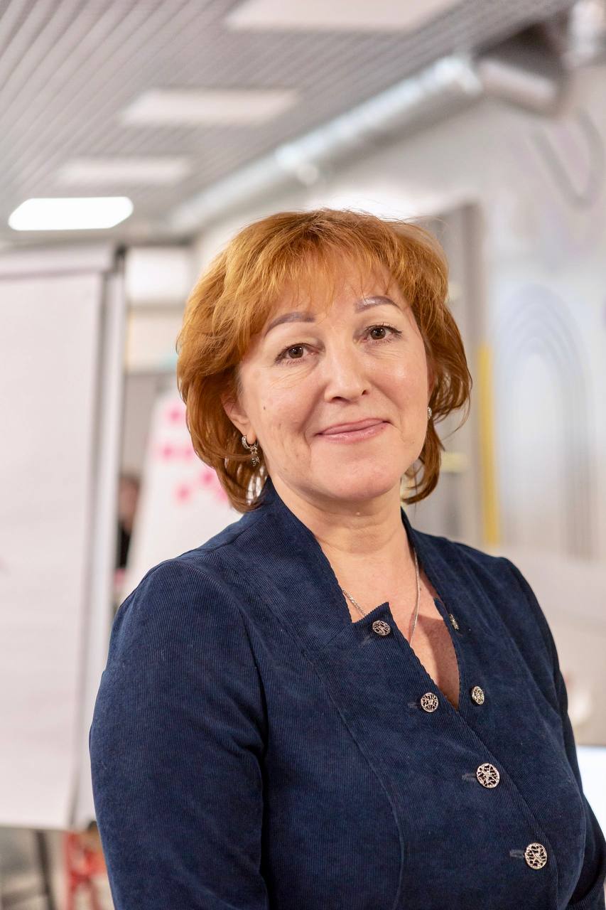 Орлова Ольга Юрьевна