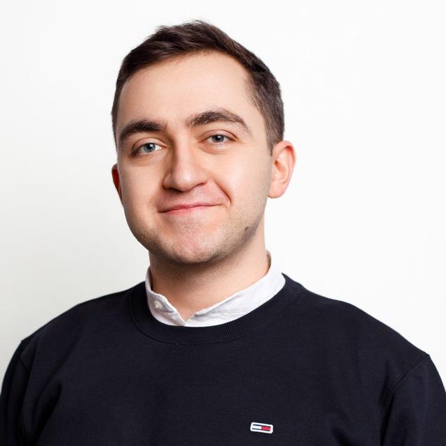 Горгадзе Алексей Алексеевич